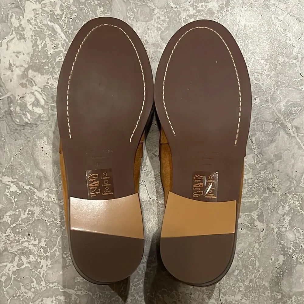Rag & Bone Sid Loafers, New, Size 8.5